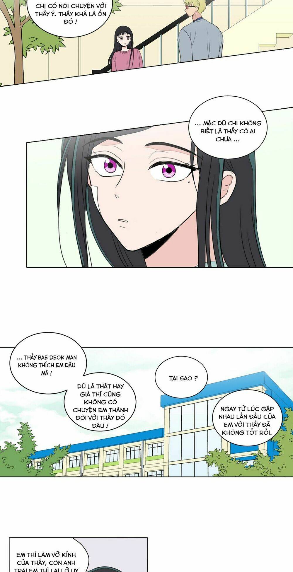 cậu nhóc tiểu học mà tôi yêu! chapter 20 34