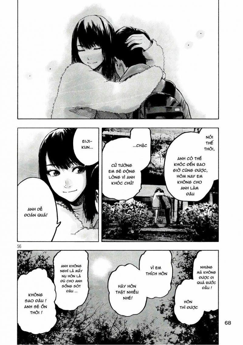 shin'ai naru boku e satsui wo komete chapter 1 55