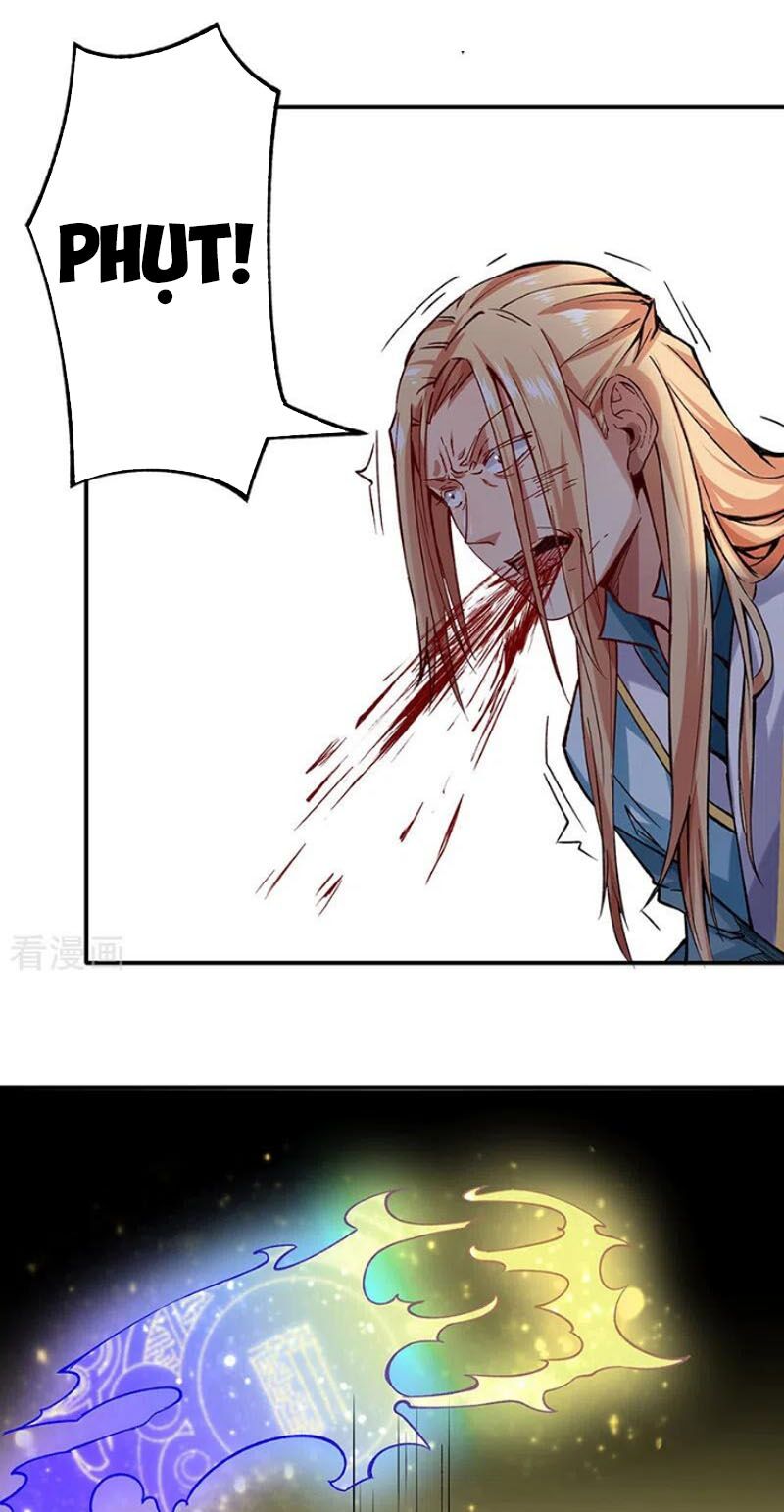 võ đạo độc tôn chapter 270 13