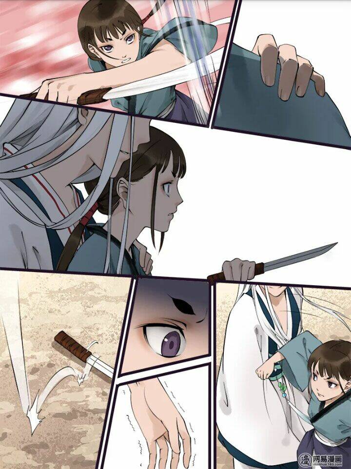 sư phụ là đào hoa yêu chapter 1 22