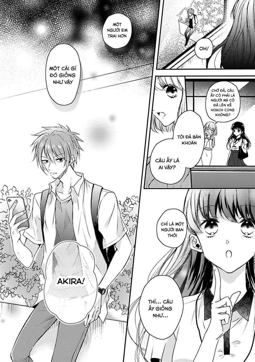 người bạn thời thơ ấu của tôi chapter 1.1 7