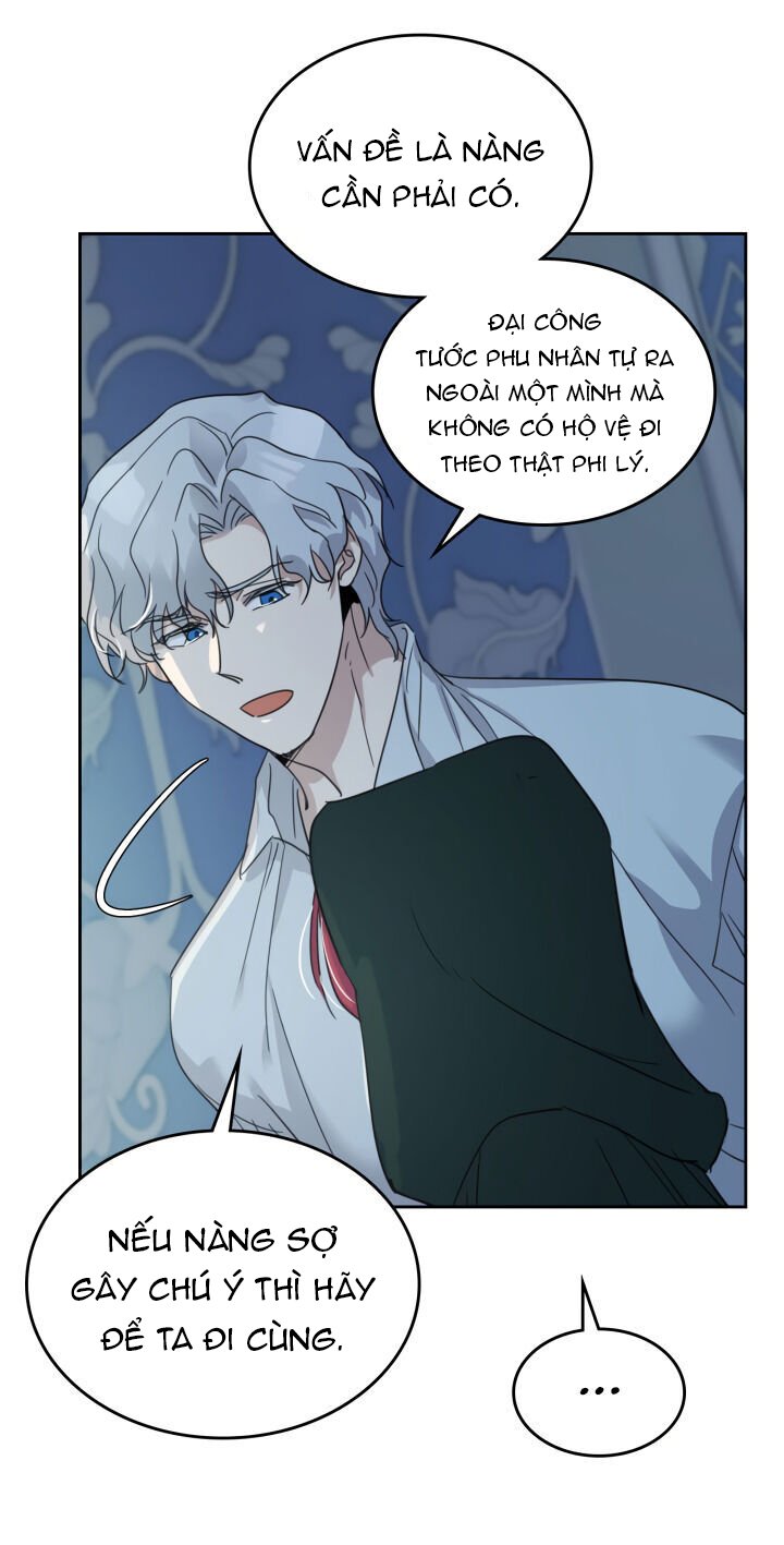 [18+] người đẹp và quái vật chapter 51 12