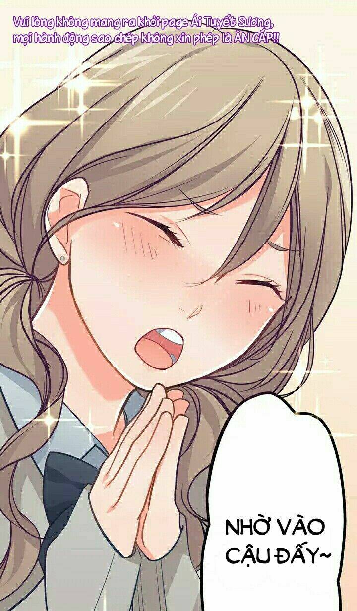 18, sống chung cùng nhau chapter 16 6