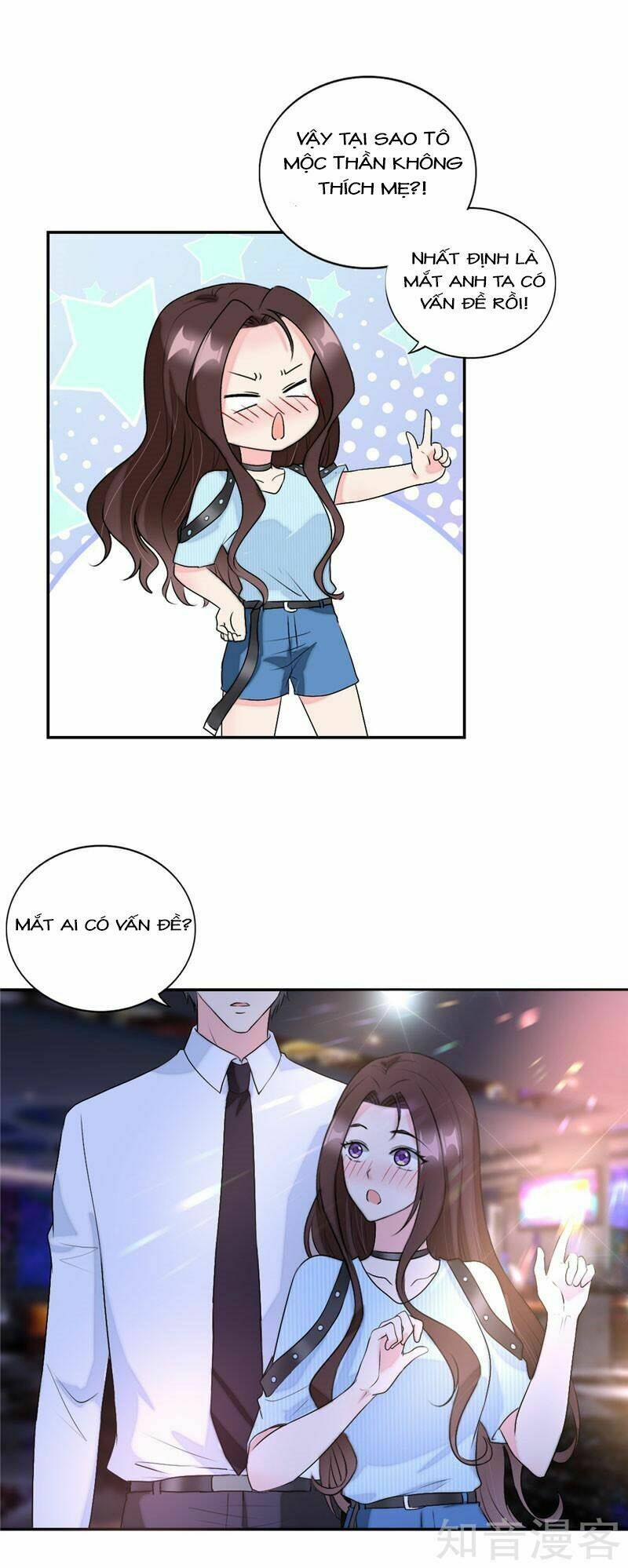 manh bảo đột kích: mami cha con đâu ? chapter 67 19