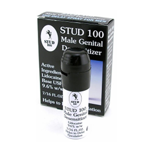 Chai xịt chống xuất tinh sớm Stud 100 Male Genital Desensitizer Kéo Dài Thời Gian Quan Hệ + Bao Cao Su Okamoto 3 Cái - Hàng Chính Hãng 100% - Che Tên Sản Phẩm