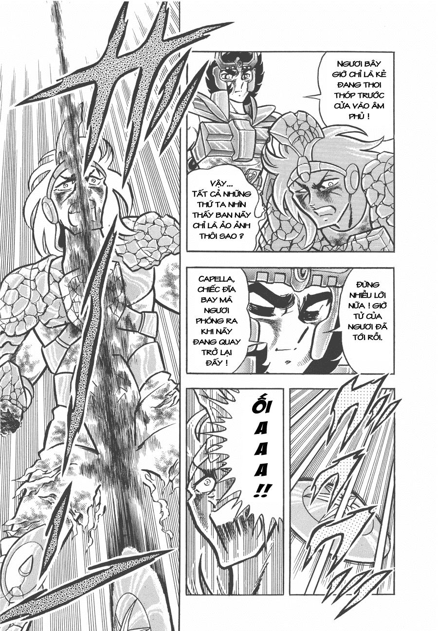 áo giáp vàng chapter 26 14