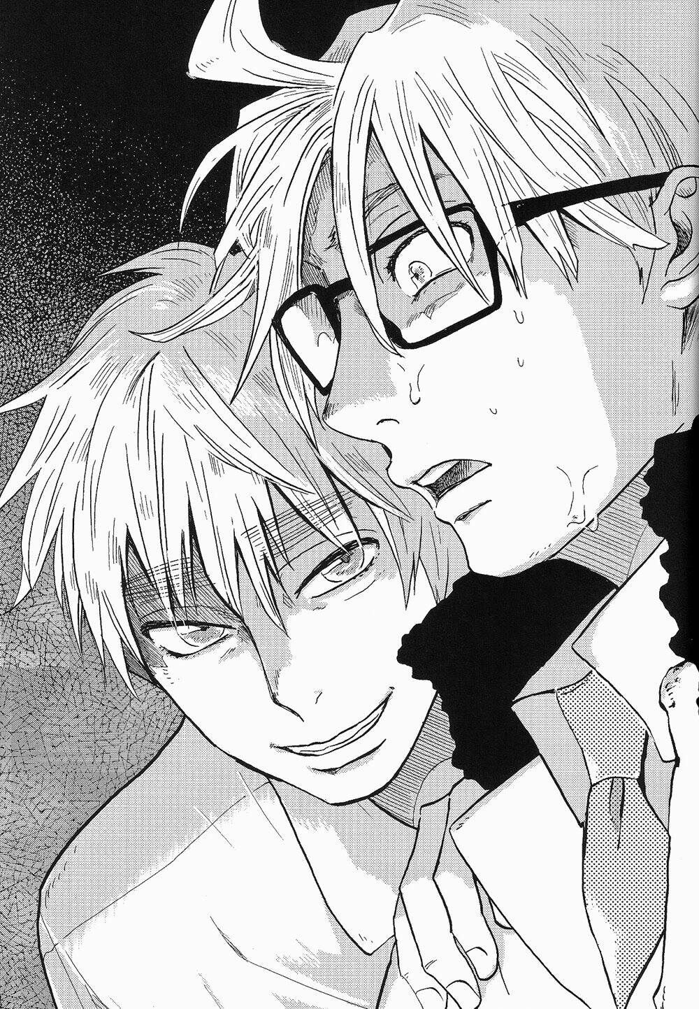 aph doujinshi - welcoming morning chapter 2 28