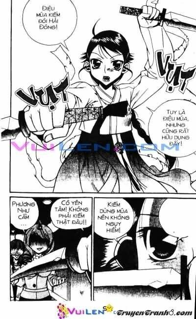 đóa hoa anh đào chapter 5 93