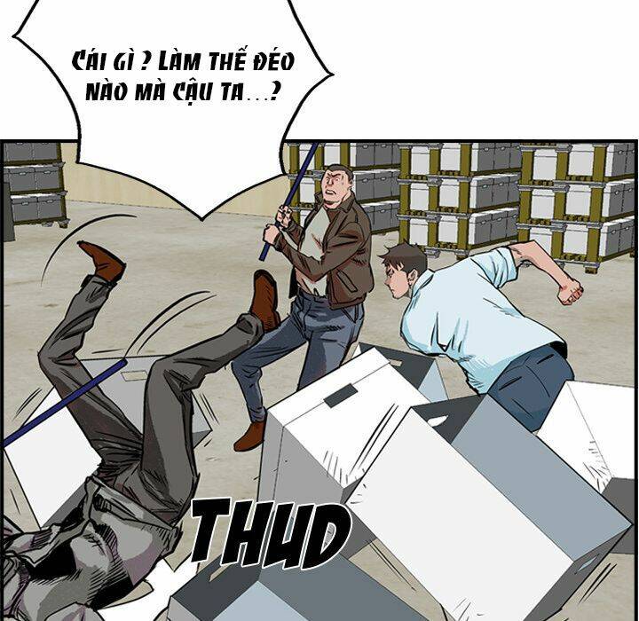 huyền thoại : khởi đầu chapter 48 16