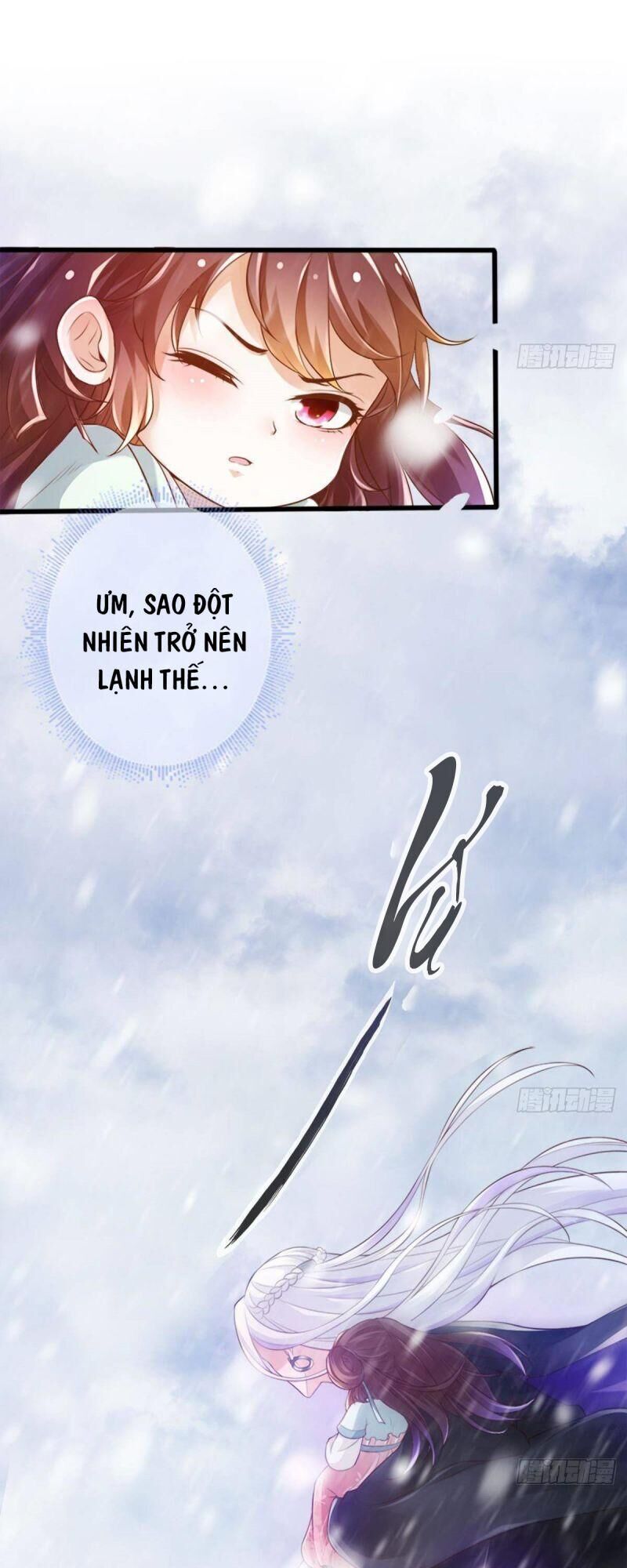 cứu được tên đại ma tôn chapter 7 9