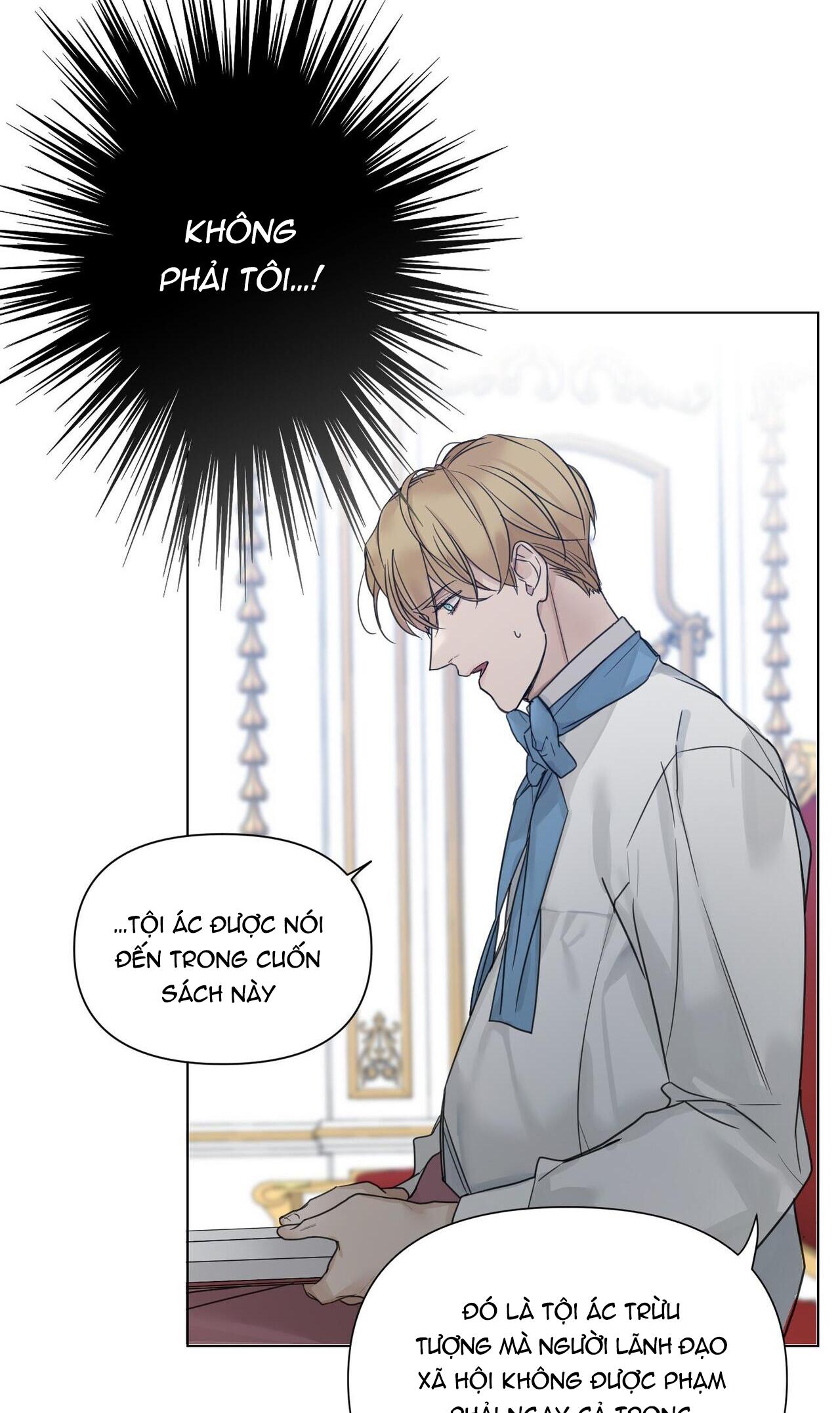 bước vào vườn hồng chapter 14 8