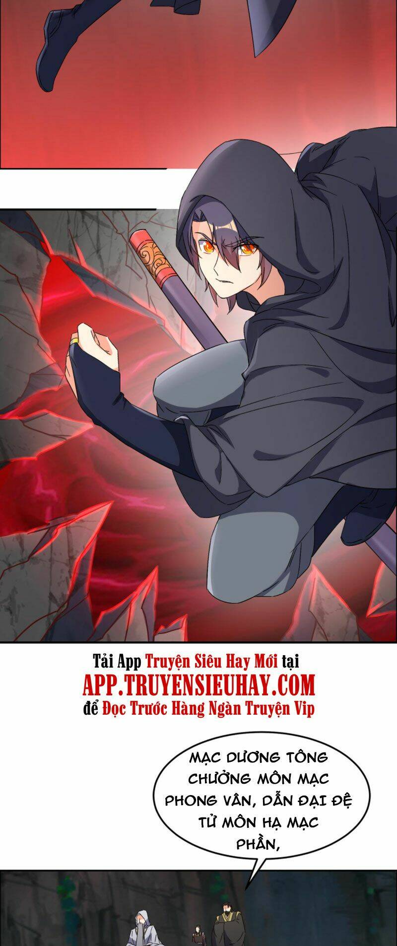 thôn phệ một thế giới tu tiên chapter 124 38