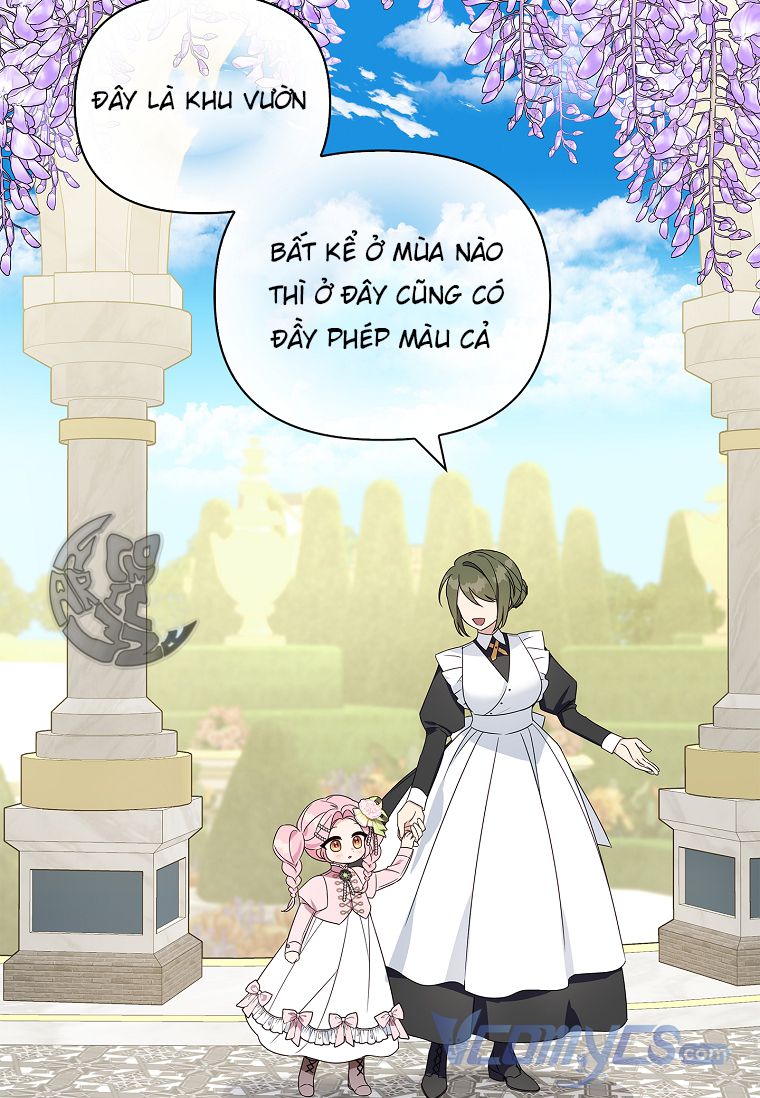 trở thành con gái út của công tước phản diện chapter 3 11