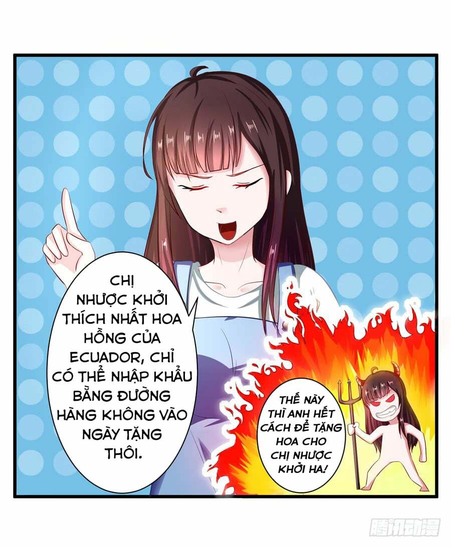 gả cho tình cũ làm lão bà chapter 9 34