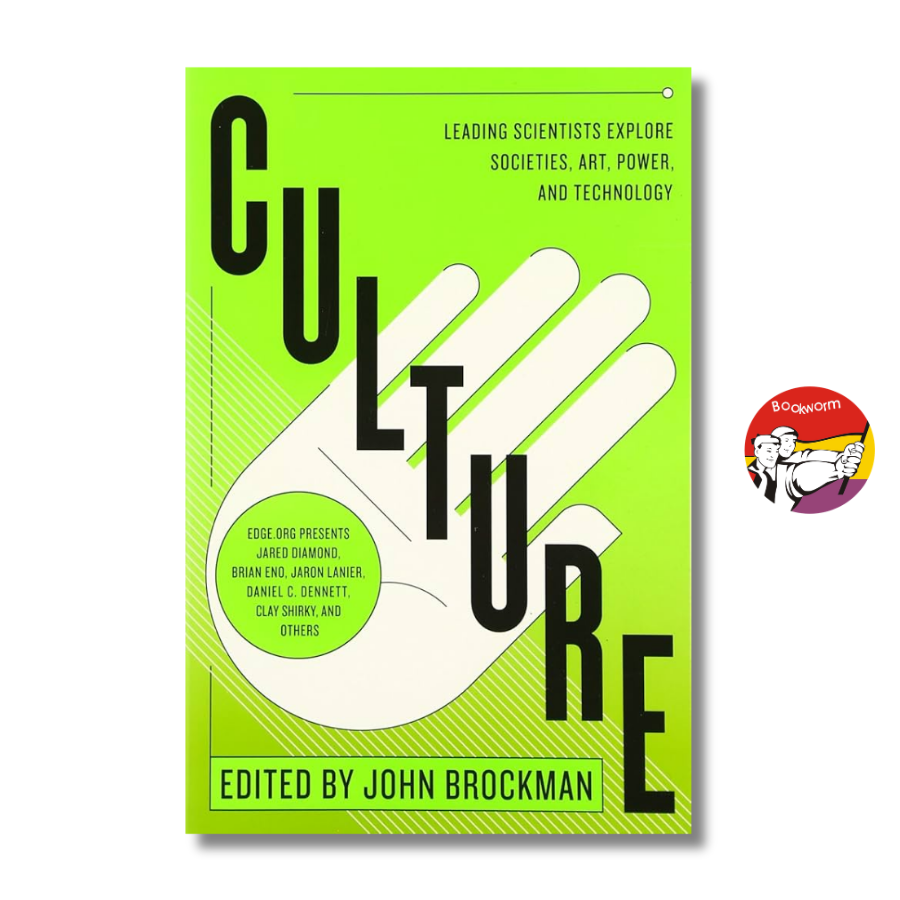 Sách - Culture by John Brockman | Science / Kiến thức Khoa học / Ngoại văn nhập khẩu US