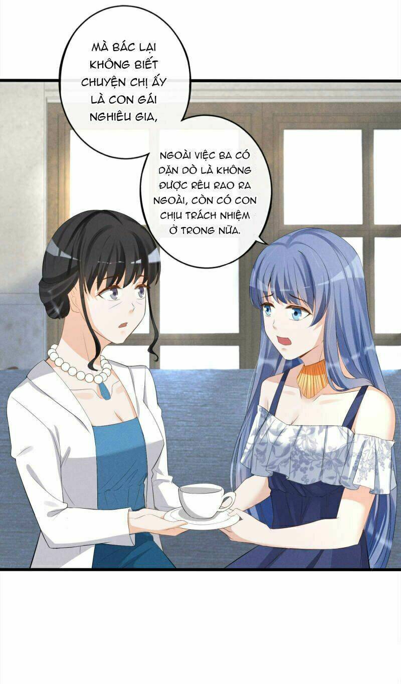 cạm bẫy lửa tình chapter 14 15