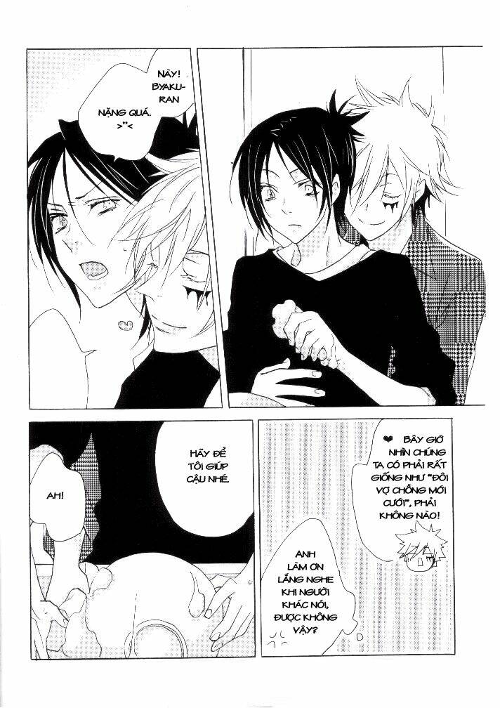 khr doujinshi - commonplace every day chapter 1 6