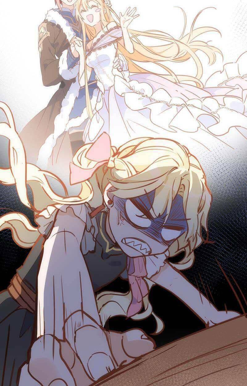 tình địch quái gở lại tăng thêm rồi chapter 41 27