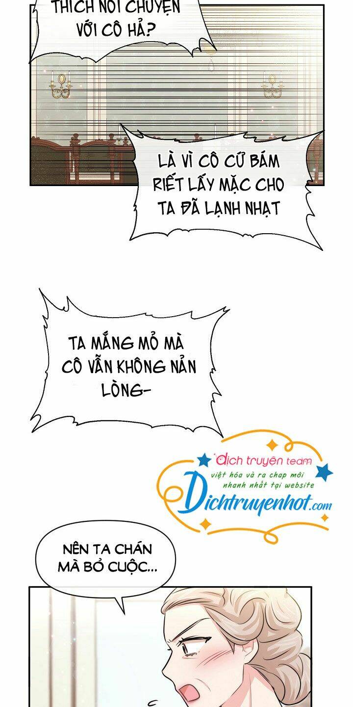 tiểu thư scarlet, em không muốn trả thù sao? chapter 48 37