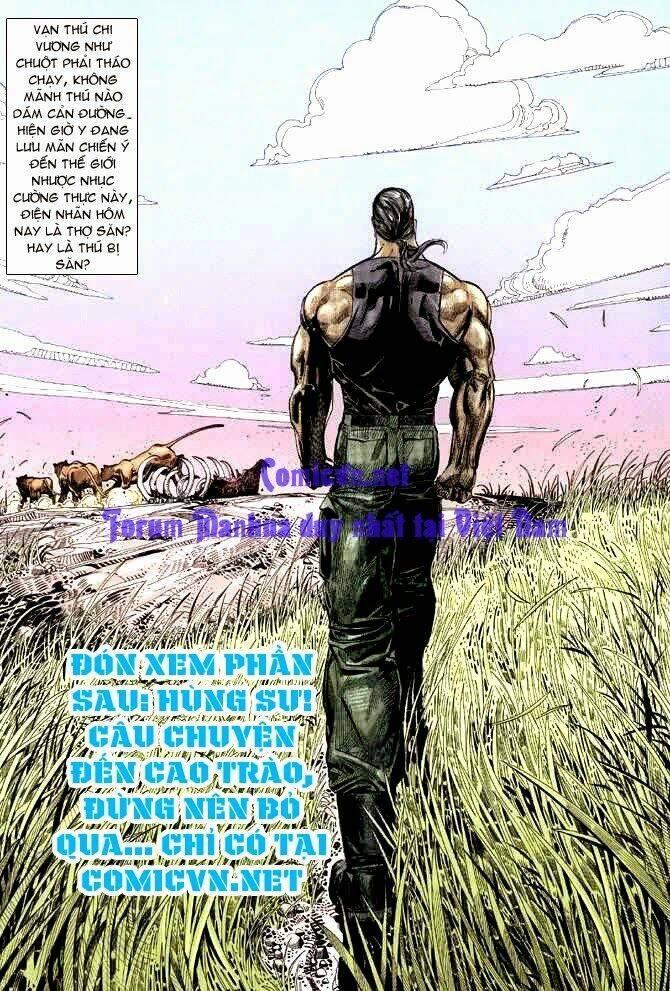 hải hổ 1 chapter 28 30