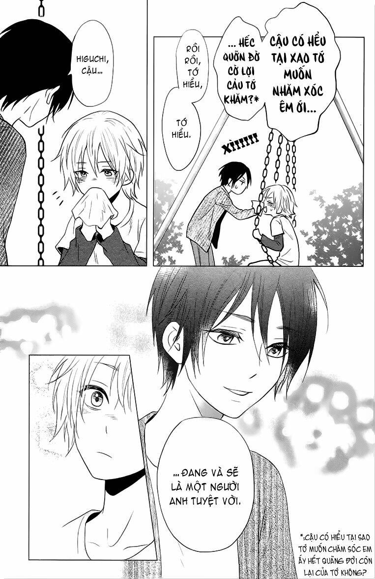 kitto kiss o suru toki chapter 1 25