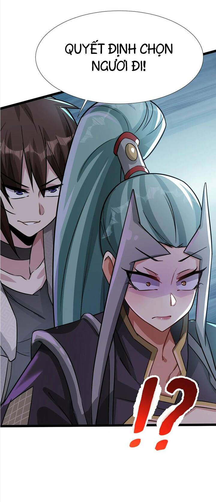đại bảo kiếm của tôi chapter 22 33