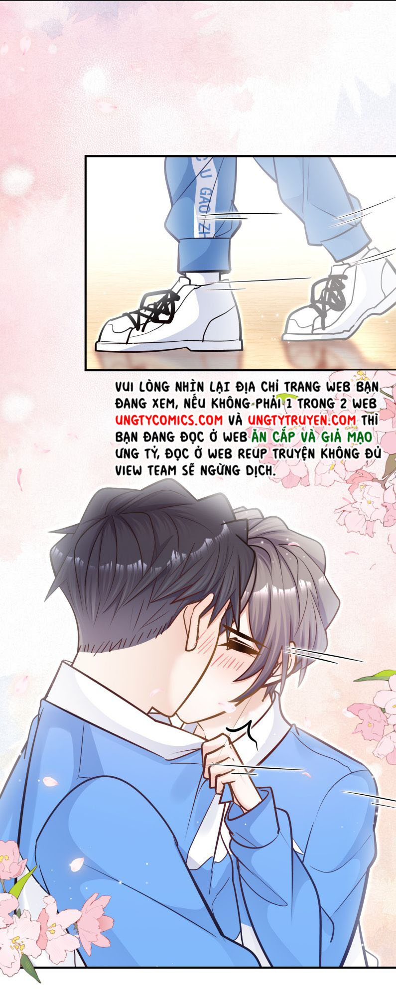 Anh Ấy Sinh Ra Là Công Của Tôi chapter 42