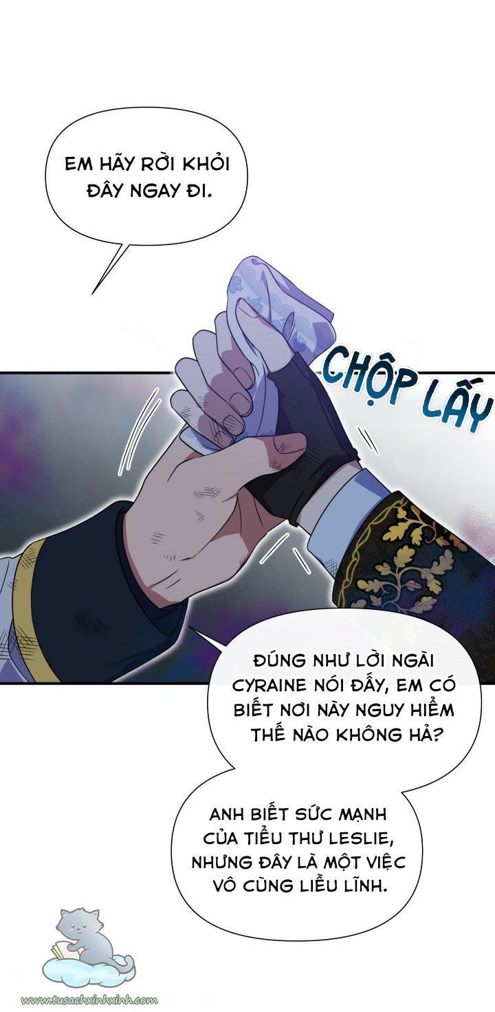 công nương khế ước của gia tộc công tước quái vật chapter 128 21