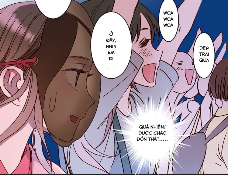 Lệnh Cấm Nghị Tộc 2 Ẩn Diện Trấn chapter 30 - Trang 43