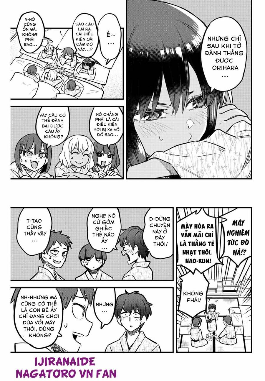 please don bully me - nagatoro-san chapter 104 19