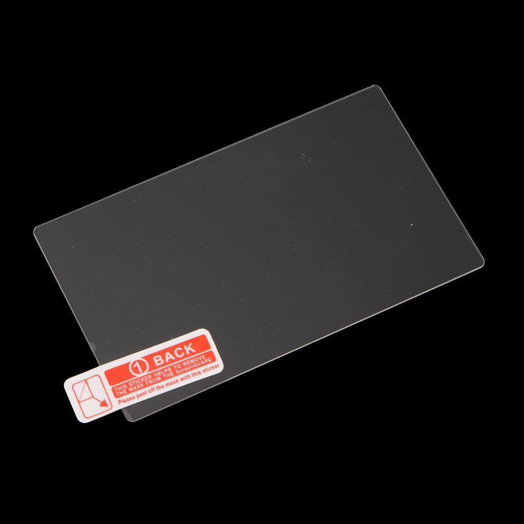 Camera Tempered Glass Screen Protector for Sony A5000/A6000/A6300 DSLR