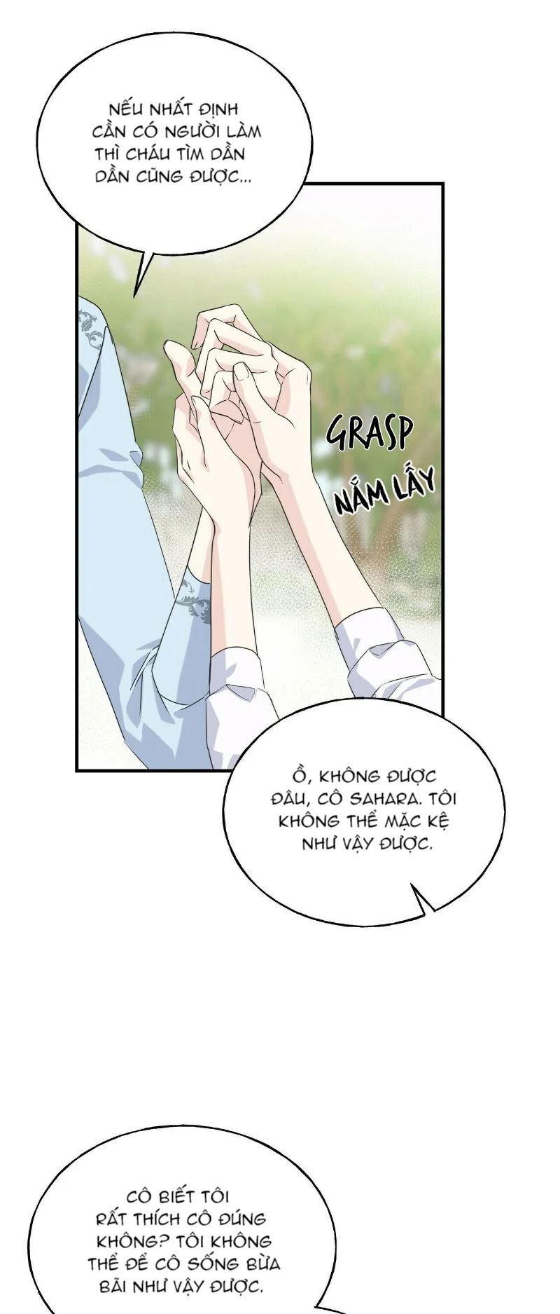 hoàng tử dâm đảng và nữ hiệp sĩ ngầu lòi chapter 29.3 11