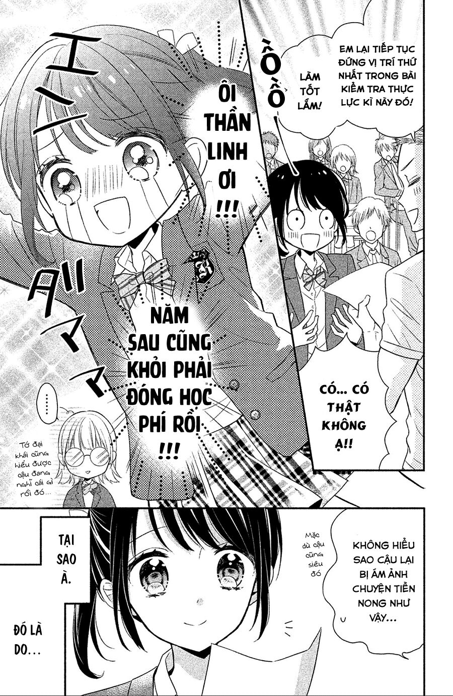 sheik-sama to harem de chapter 1 7