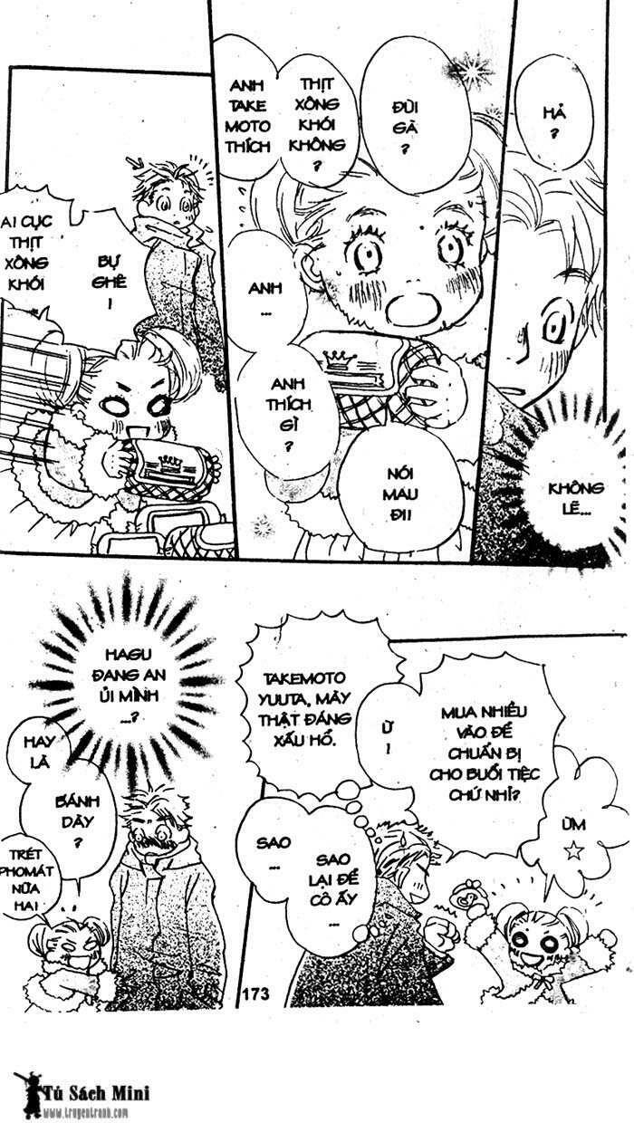 tình yêu và cuộc sống chapter 9 13