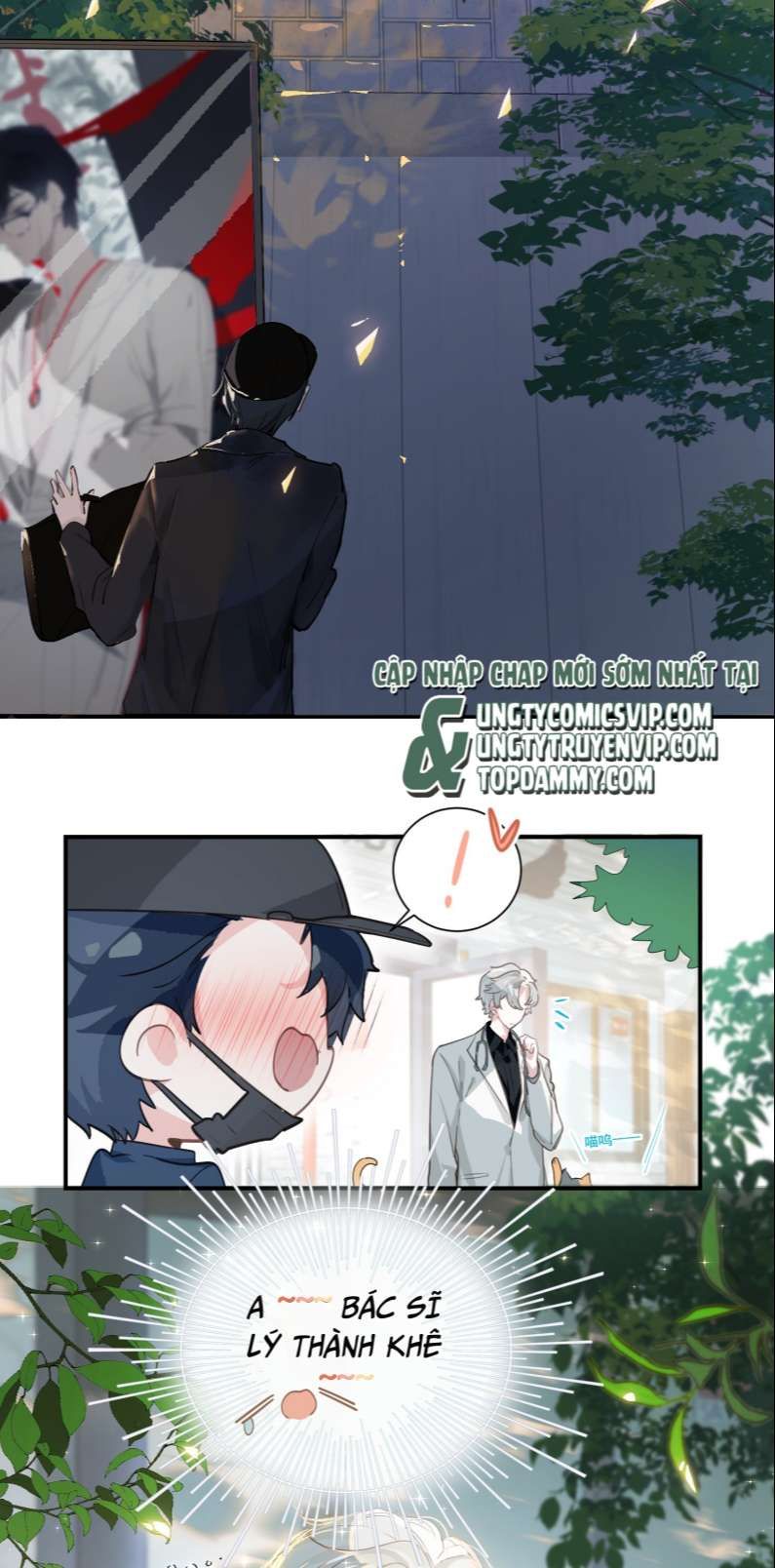 tôi bị điên đó chapter 1 27