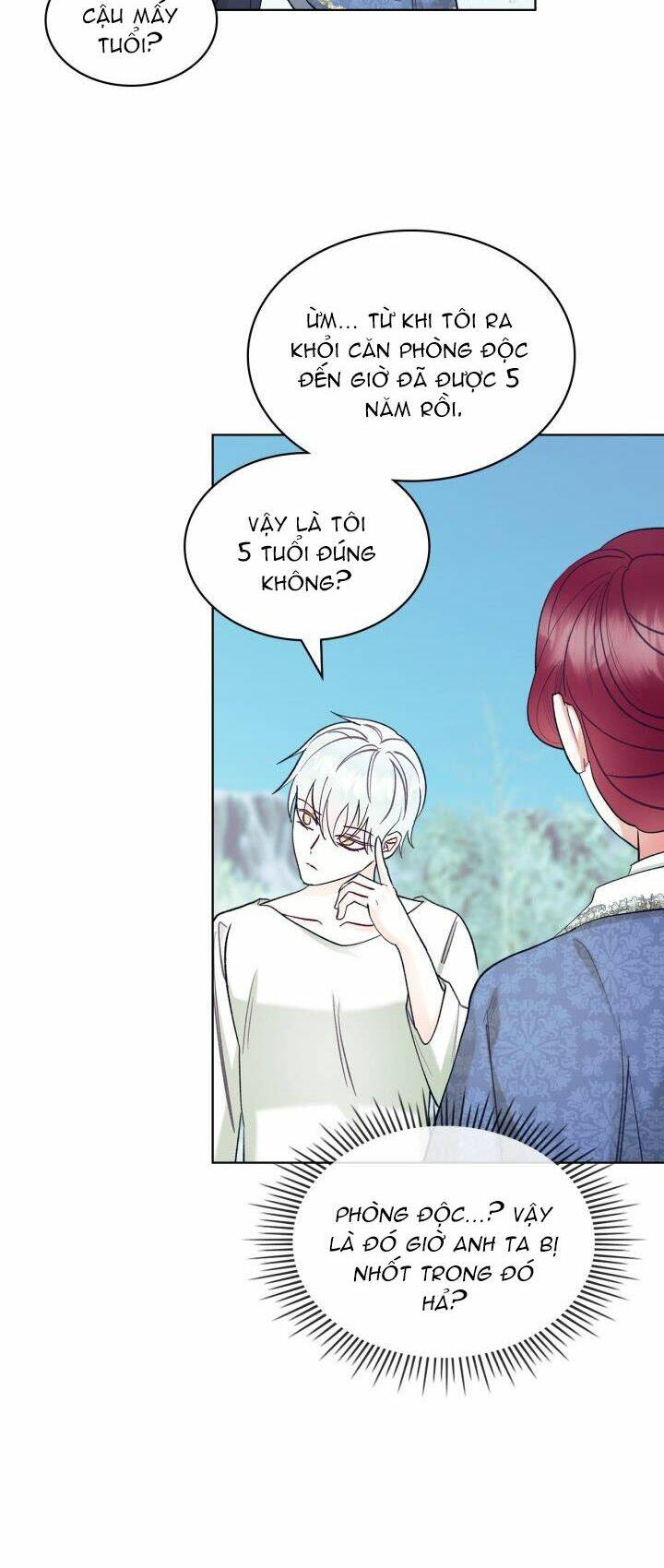 kẻ tạo ra nữ phản diện chapter 63.1 21