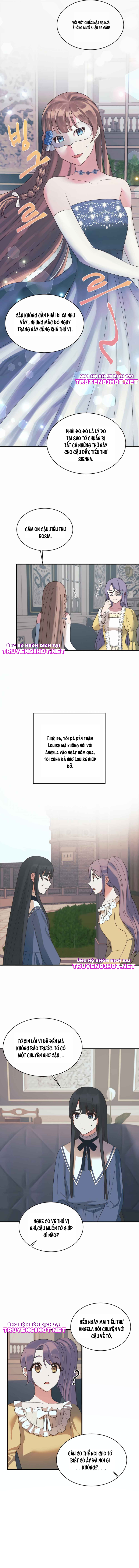 angelic lady chapter 15.2 3