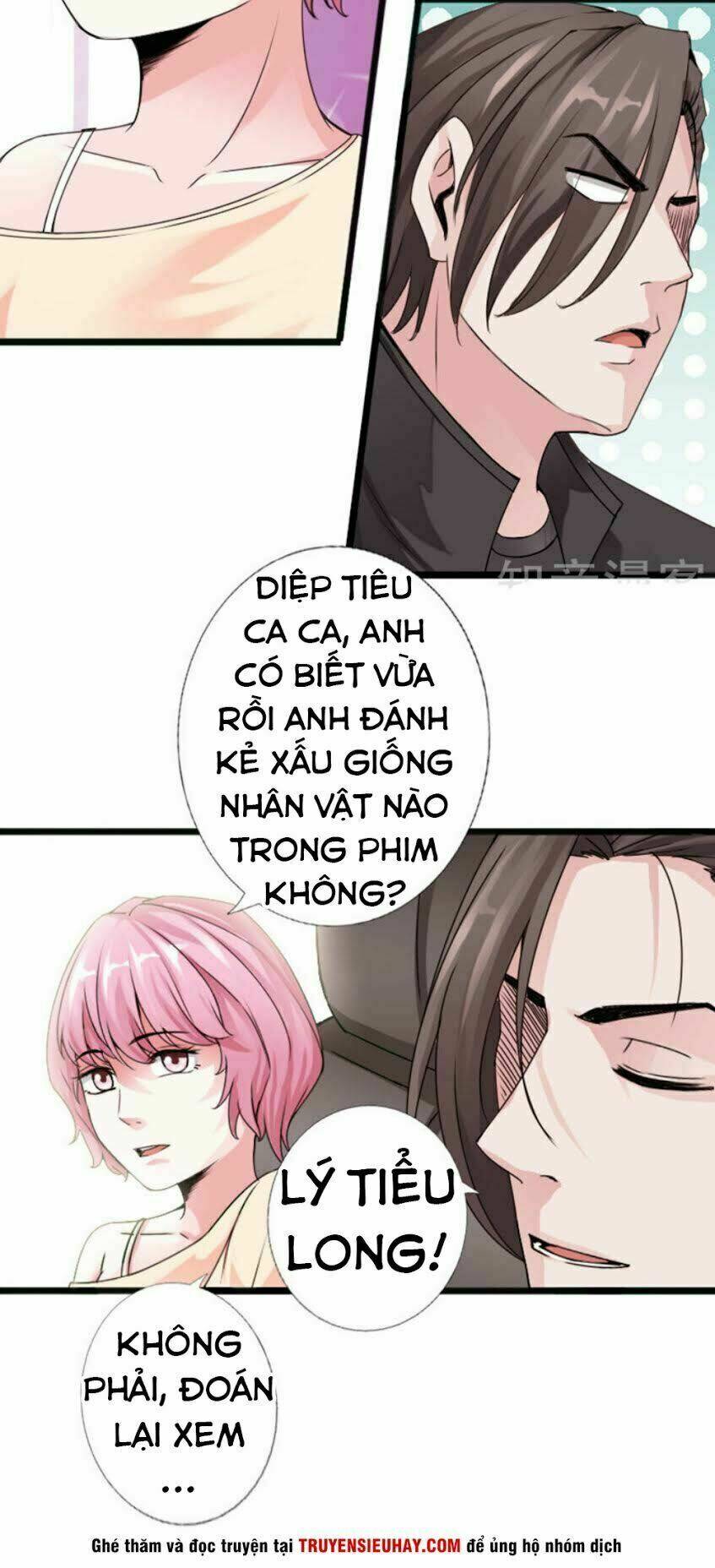 tuyệt phẩm tà thiếu chapter 22 24