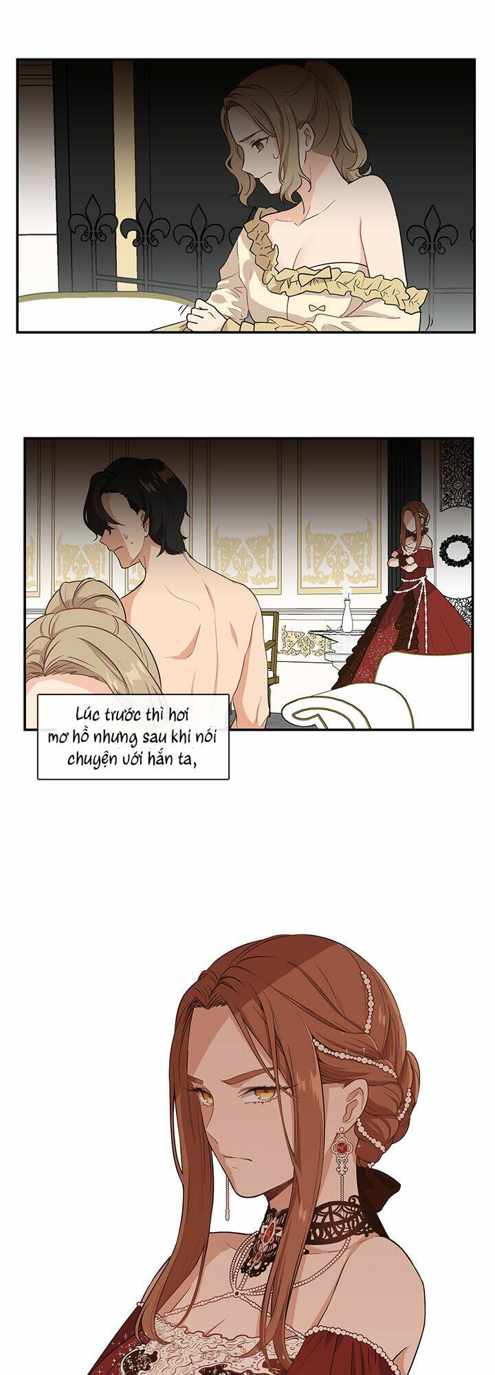 hãy coi chừng ác nữ chapter 4 1