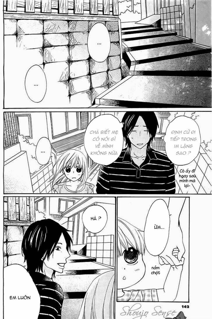 kyou mo uchi de machi awase chapter 2 38