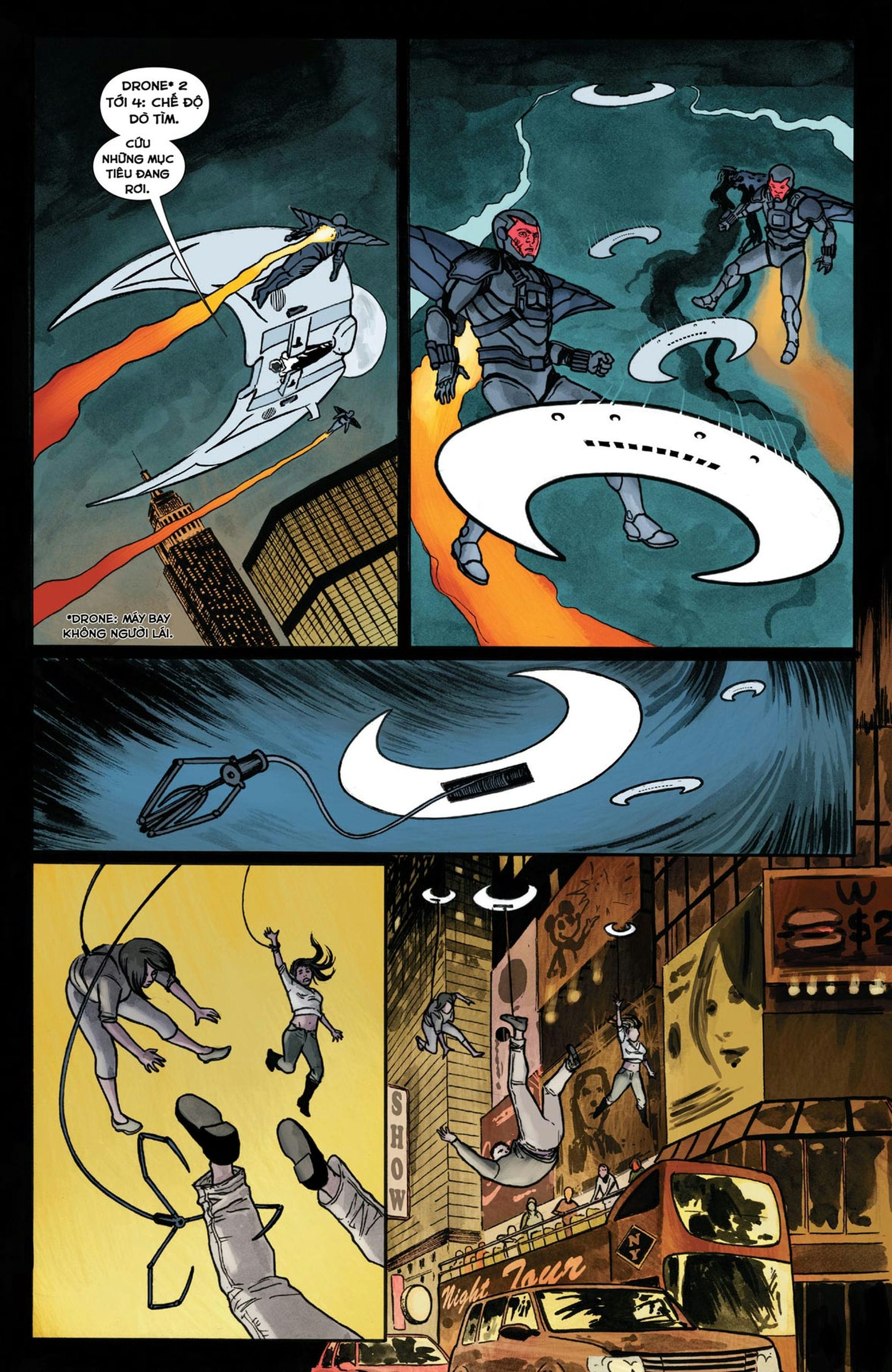 moon knight (2014) chapter 16 7