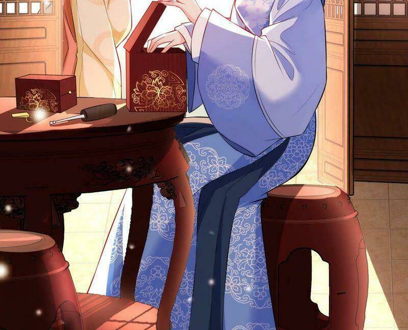 quận chúa vững vàng, thiết lập nhân vật không thể vỡ chapter 43 8