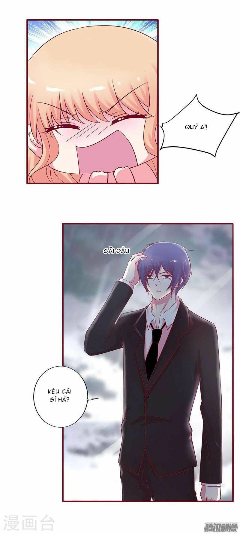 không gả cho tổng tài, gả cho người hầu chapter 30 18