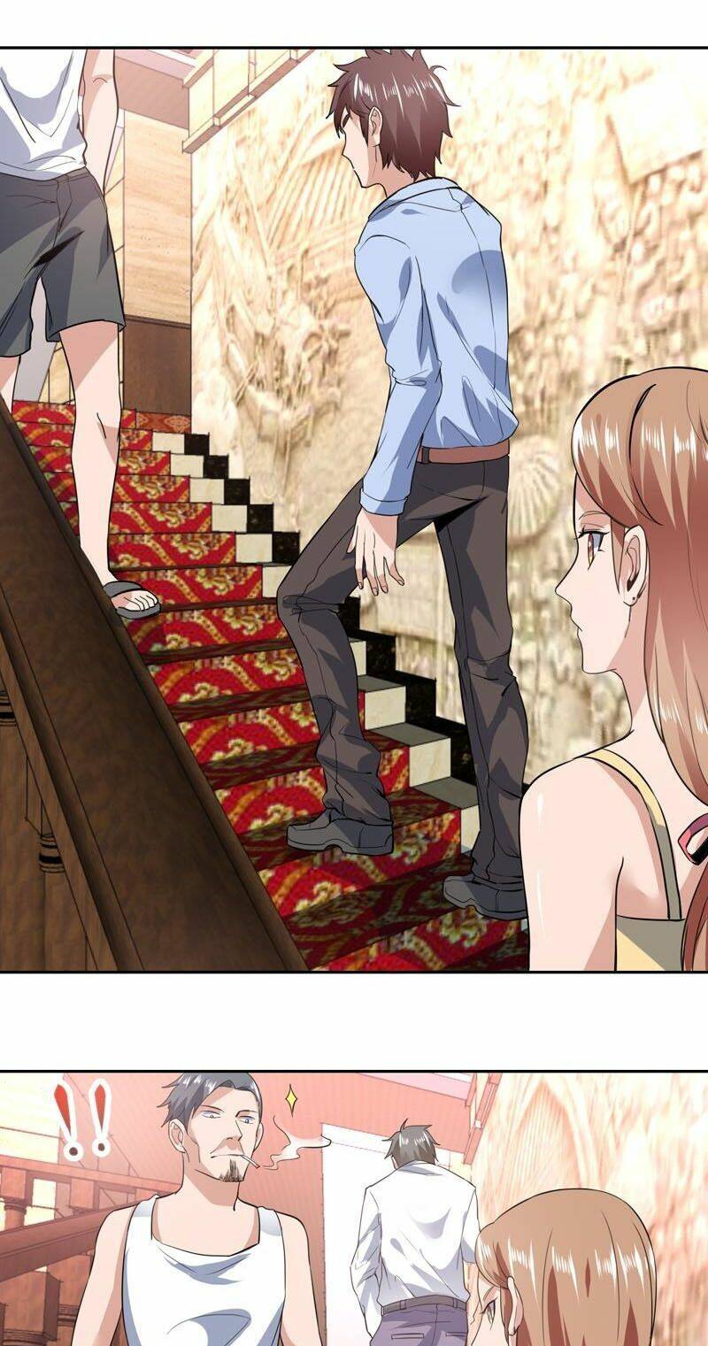 không phải ngón tay vàng chapter 85 3