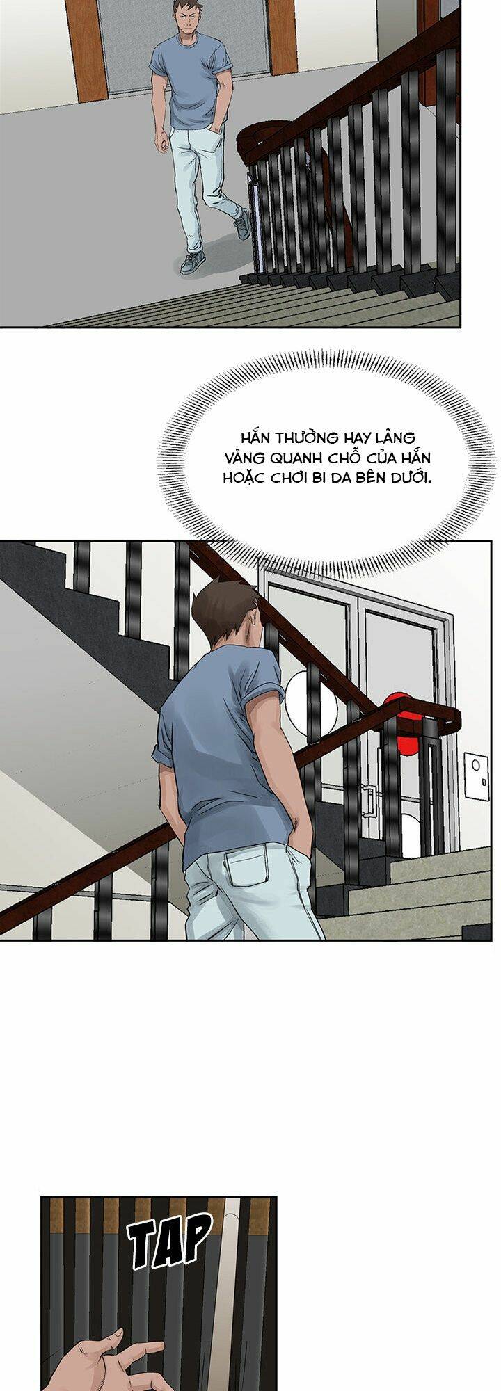 huyền thoại : khởi đầu chapter 19 26