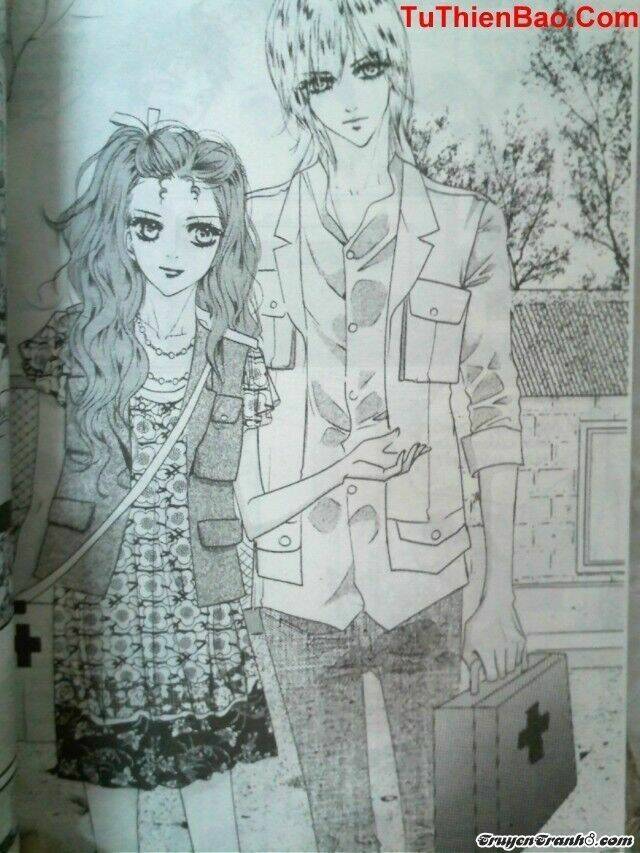 goong - [ hoàng cung ] chapter 26 73