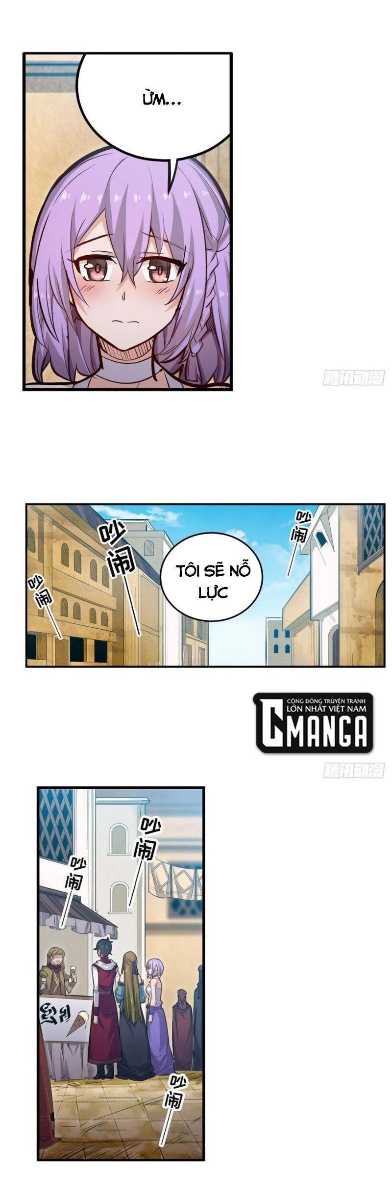 vô hạn sứ đồ và 12 nữ chiến binh chapter 170 5