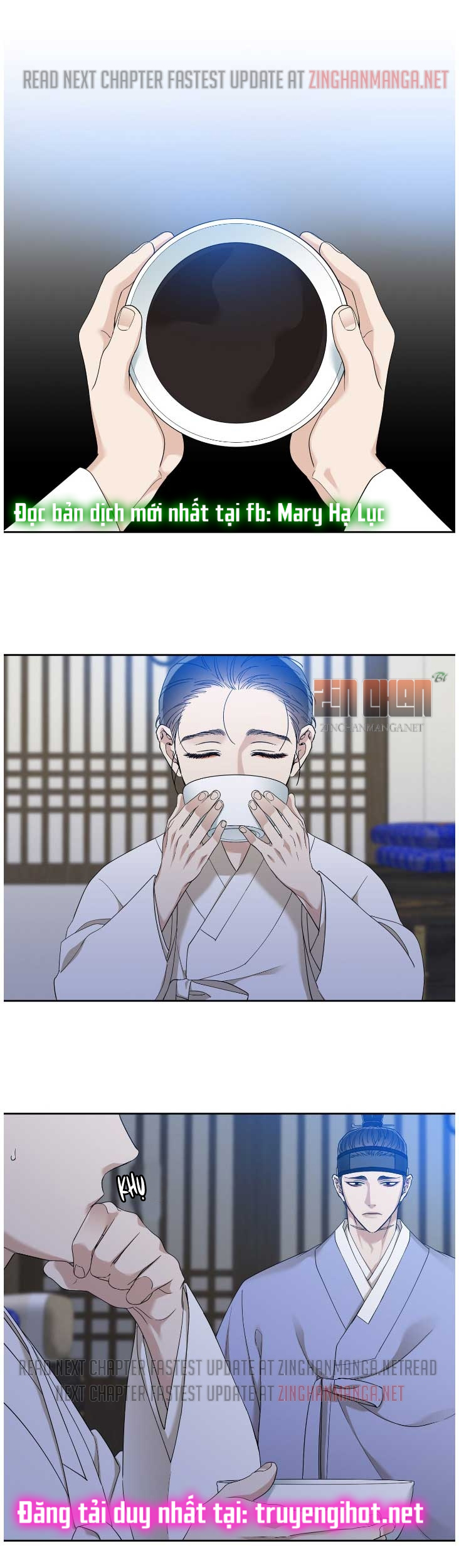 mắt phủ toàn sương chapter 38 2