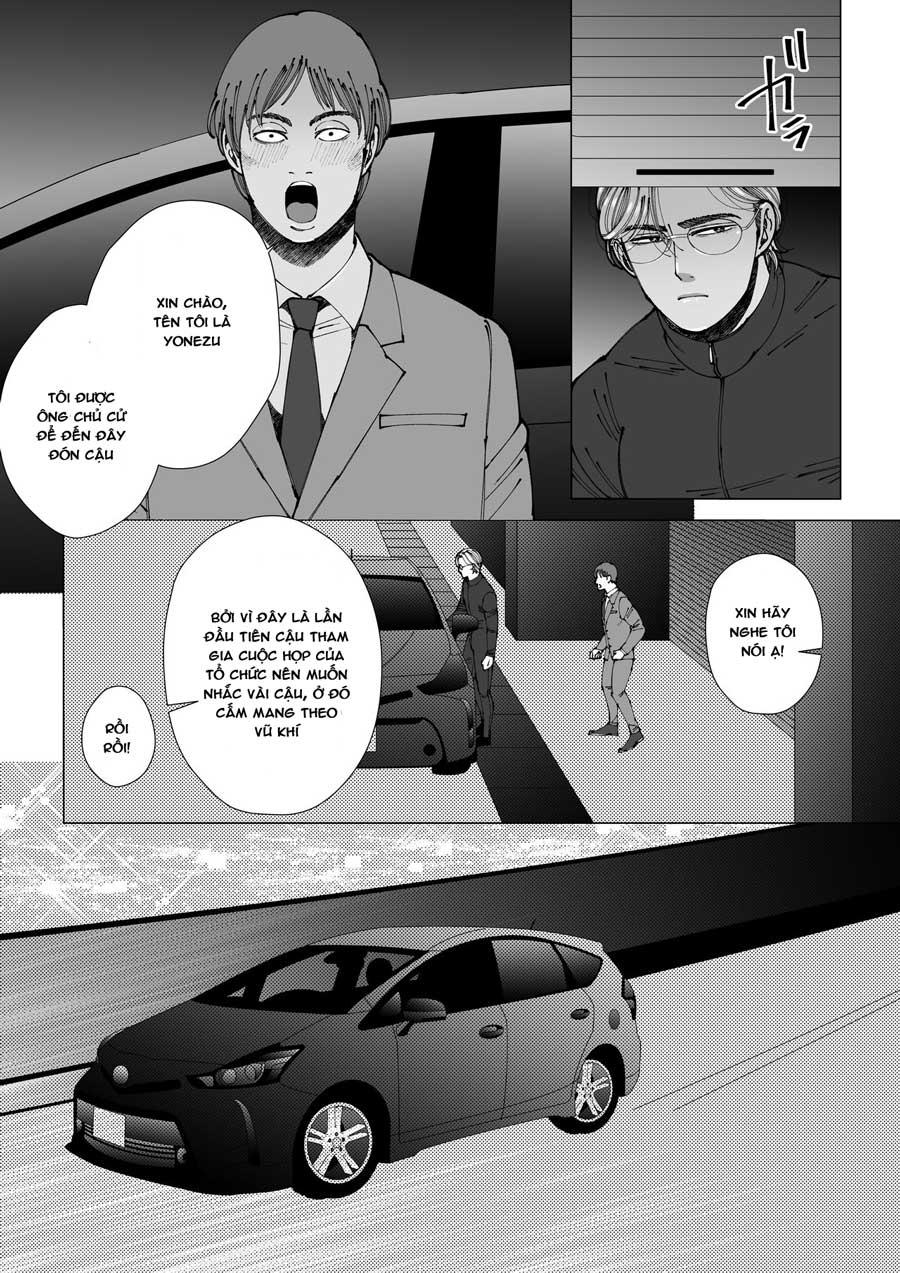 tổng hợp oneshot nhà guess chapter 121 2