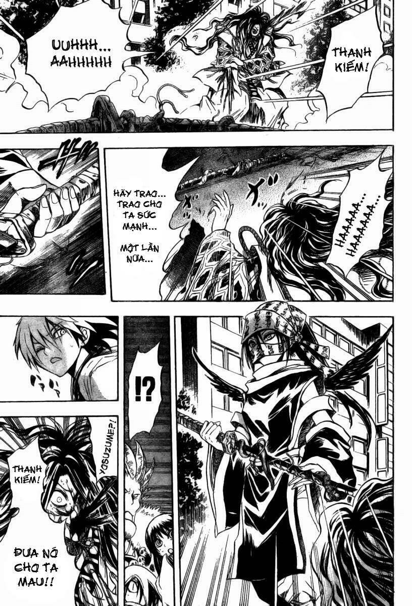 bách quỷ dạ hành chapter 47 4